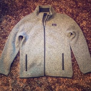 Boys Patagonia Better Sweater